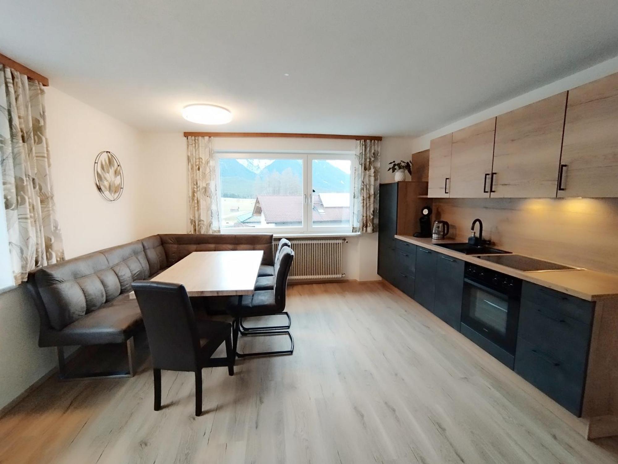 Carina'S Apartment Обштайг Экстерьер фото