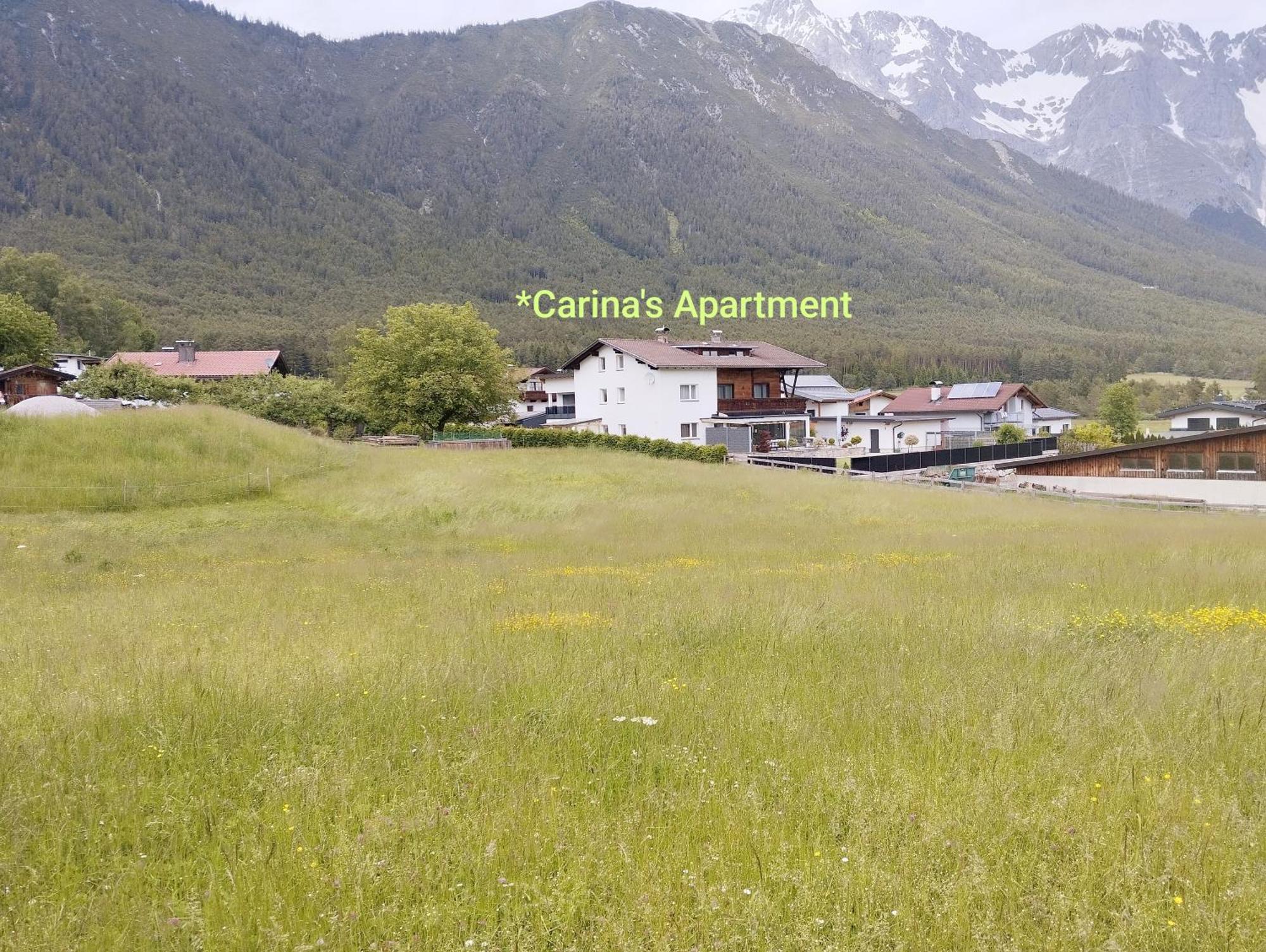 Carina'S Apartment Обштайг Экстерьер фото